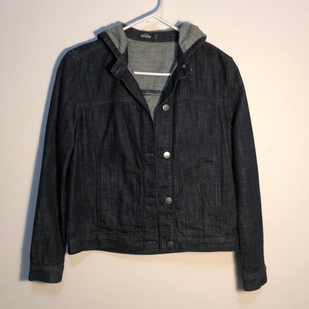 Kate spade Saturday new jean jacket